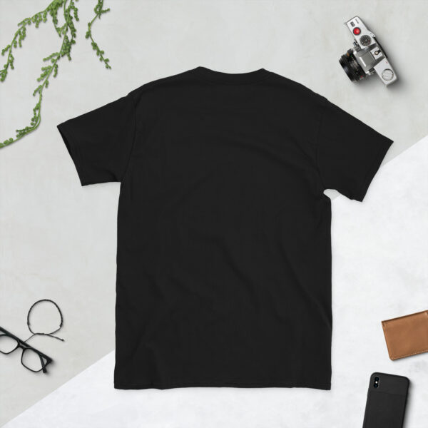 King Awesome Logo Short-Sleeve Unisex T-Shirt - Image 2