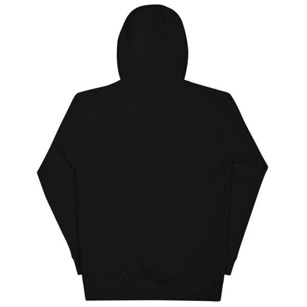 King Awesome Logo Unisex Hoodie - Image 2