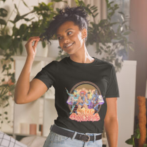 Thundercats Short-Sleeve Unisex T-Shirt