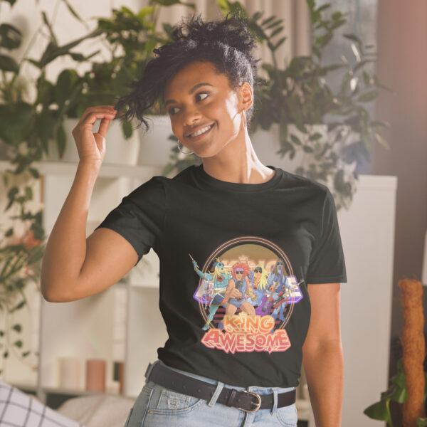 Thundercats Short-Sleeve Unisex T-Shirt