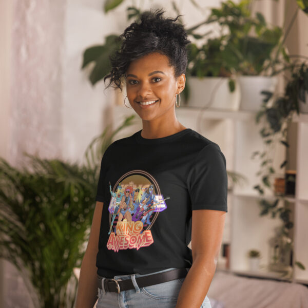 Thundercats Short-Sleeve Unisex T-Shirt - Image 2