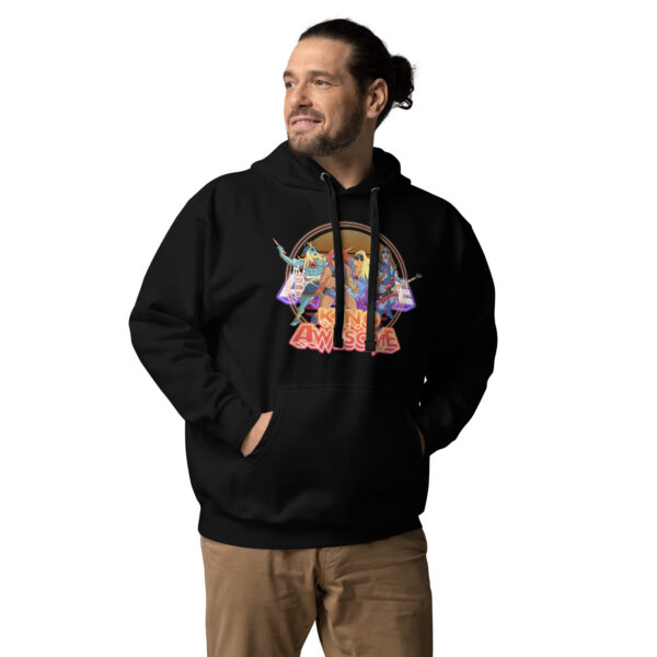 Thundercats Unisex Hoodie