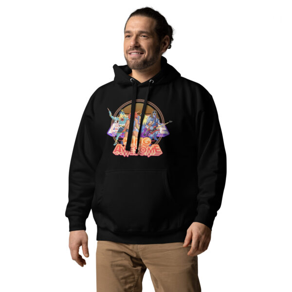 Thundercats Unisex Hoodie - Image 2