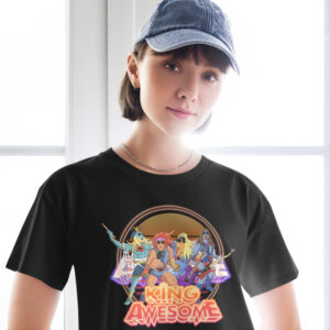 Thundercats Women’s crop top