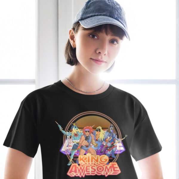 Thundercats Women’s crop top