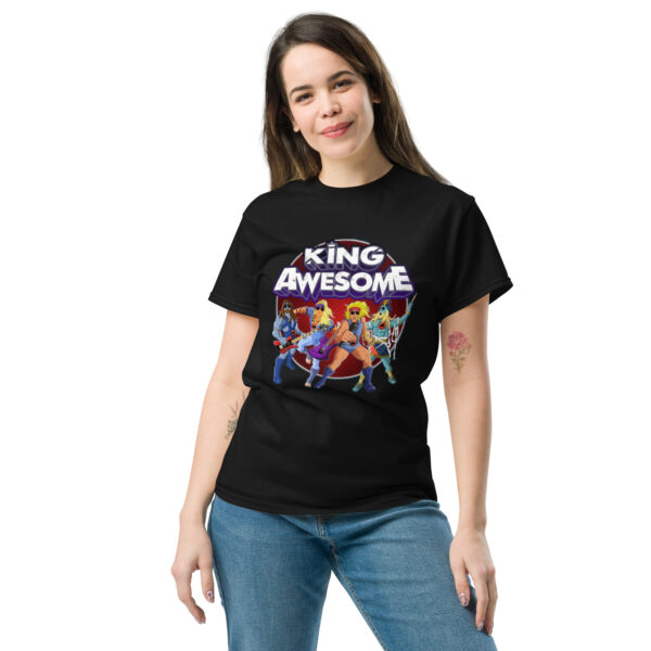 Thundercats - Unisex classic tee - Image 4