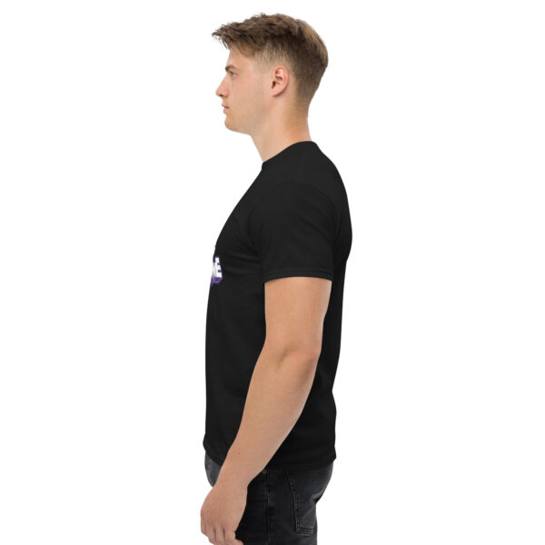 King Awesome Logo - Unisex classic tee - Image 3