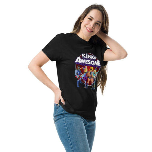 Thundercats - Unisex classic tee - Image 5