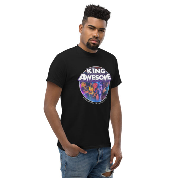 Thundercats - Unisex classic tee - Image 2