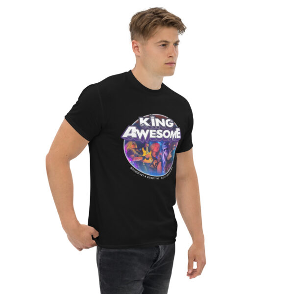 Thundercats - Unisex classic tee - Image 3