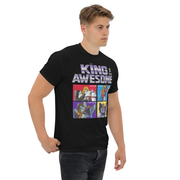 Transformers - Unisex classic tee - Image 2