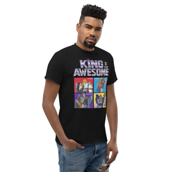 Transformers - Unisex classic tee - Image 3