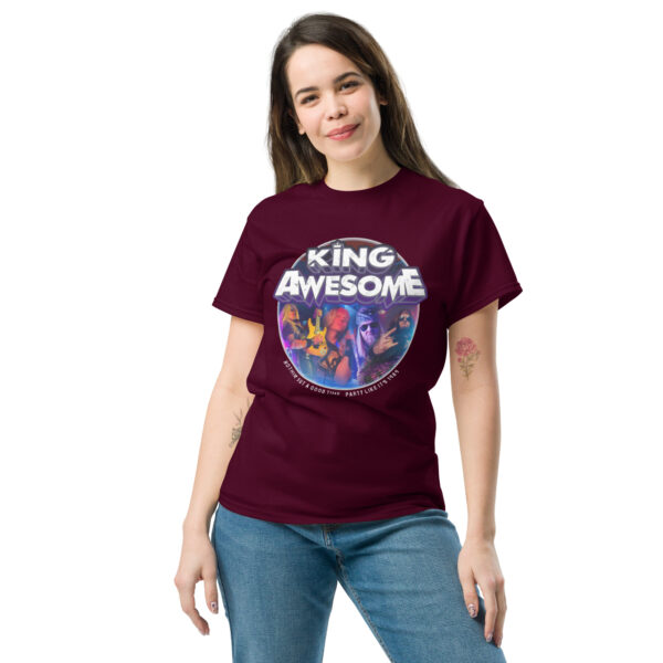 Good Time - Unisex classic tee - Image 4