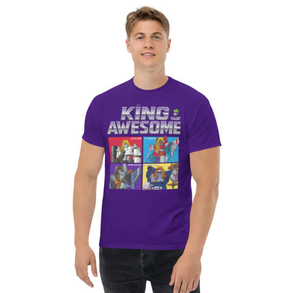 Transformers - Unisex classic tee - Image 4