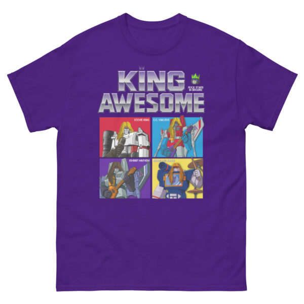 Transformers - Unisex classic tee - Image 7