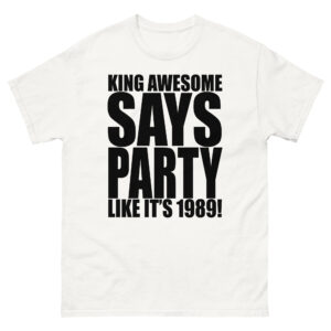 KA Says Party - Unisex classic tee