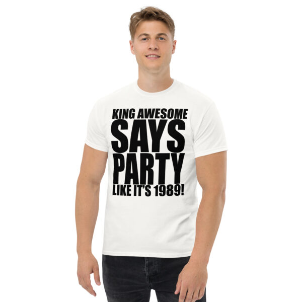 KA Says Party - Unisex classic tee - Image 13
