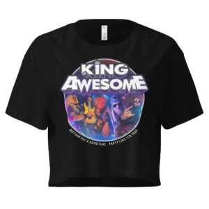 Thundercats - Women’s crop top