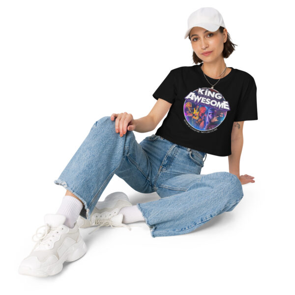 Thundercats - Women’s crop top - Image 3