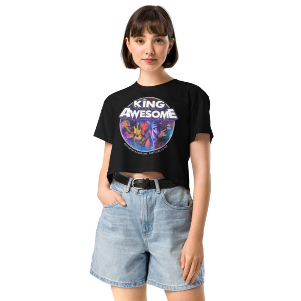 Thundercats - Women’s crop top - Image 6