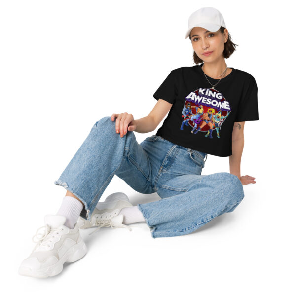 Thundercats - Women’s crop top