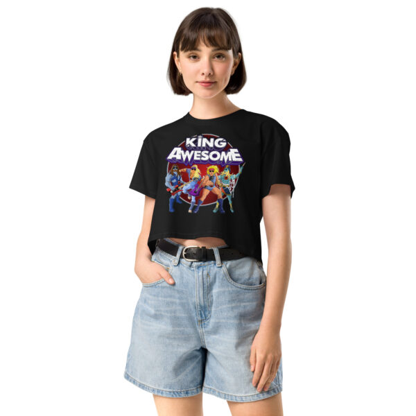 Thundercats - Women’s crop top - Image 3