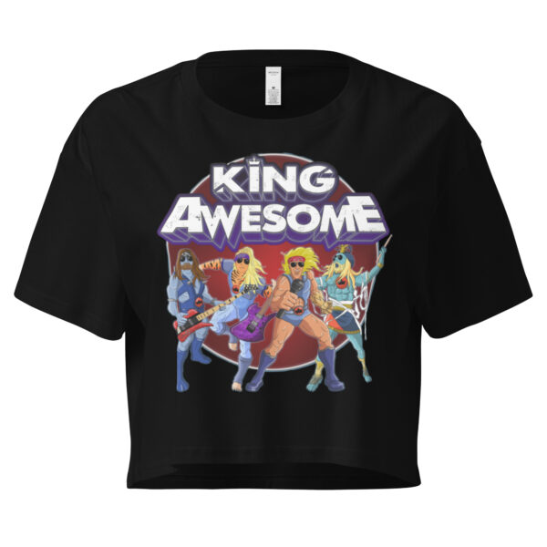 Thundercats - Women’s crop top - Image 7