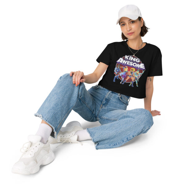 Thundercats - Women’s crop top - Image 8