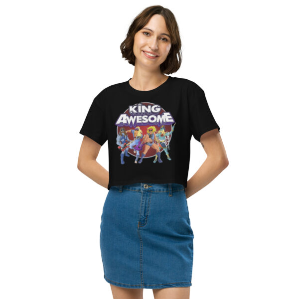 Thundercats - Women’s crop top - Image 10