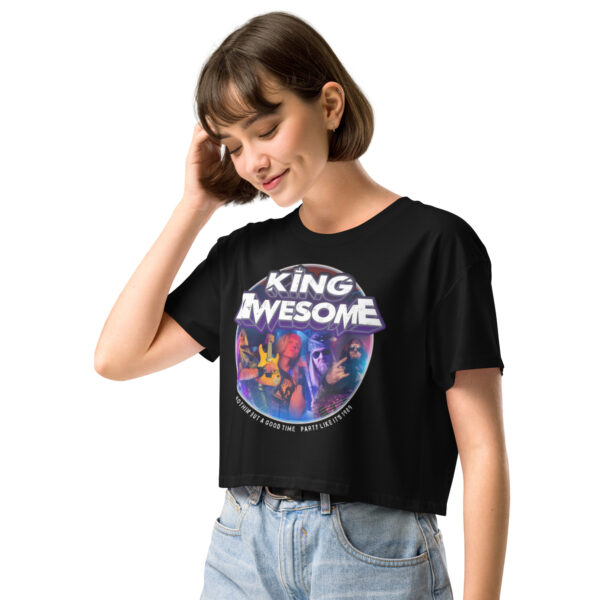 Thundercats - Women’s crop top - Image 8