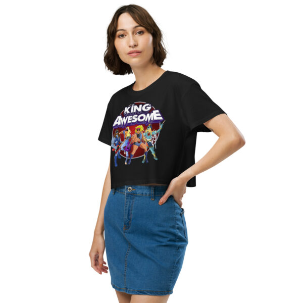 Thundercats - Women’s crop top - Image 2