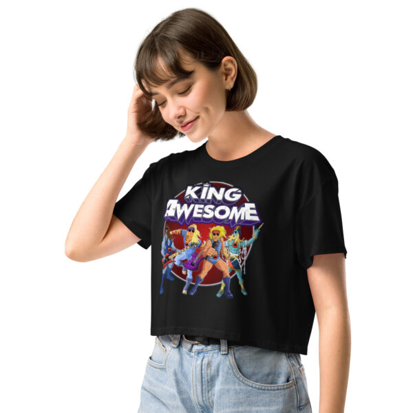 Thundercats - Women’s crop top - Image 4