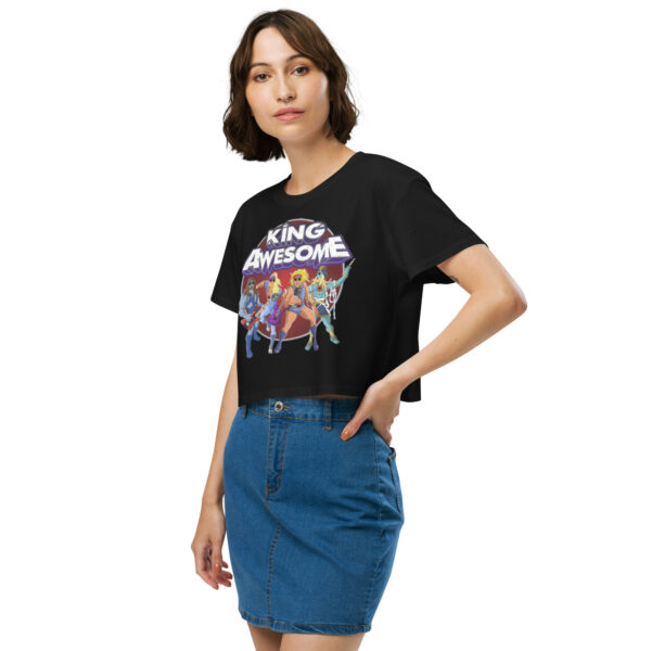 Thundercats - Women’s crop top - Image 9