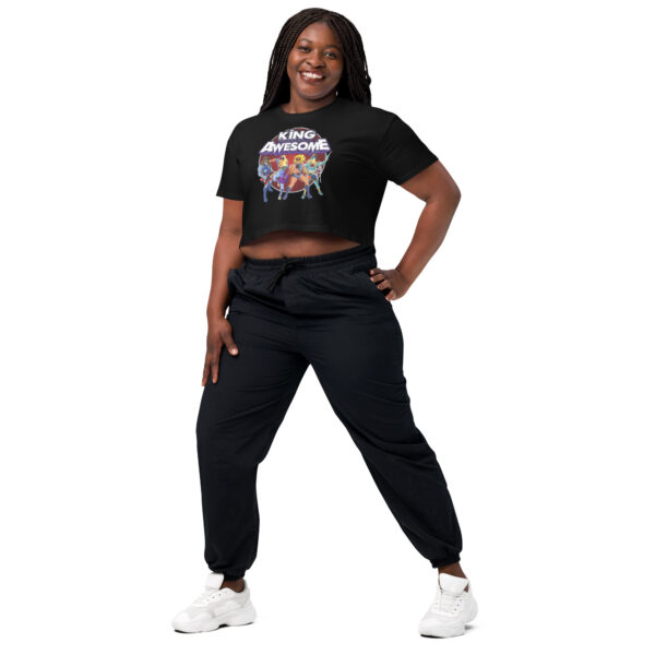Thundercats - Women’s crop top - Image 14
