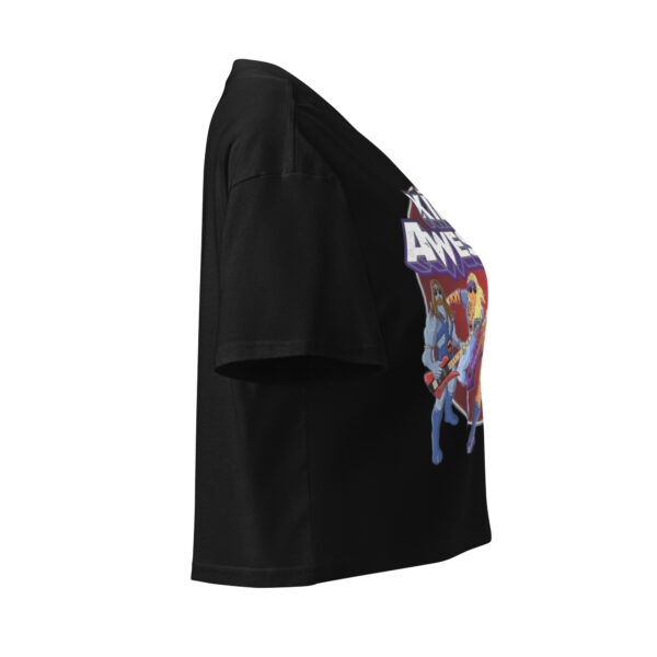 Thundercats - Women’s crop top - Image 17
