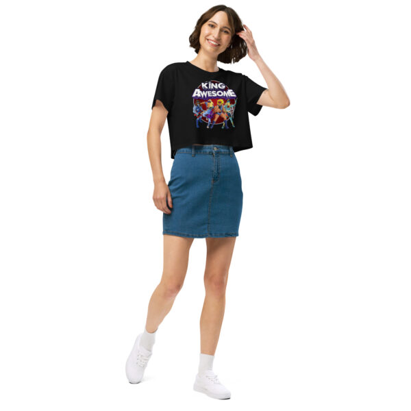 Thundercats - Women’s crop top - Image 6