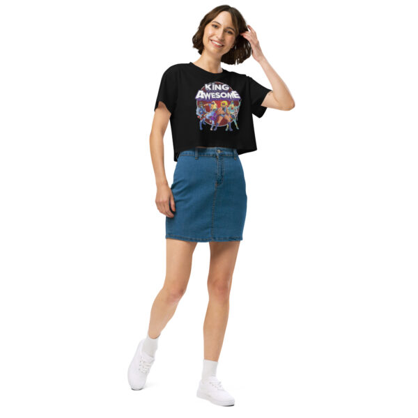 Thundercats - Women’s crop top - Image 11