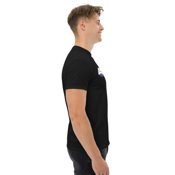 King Awesome Logo - Unisex classic tee - Image 3